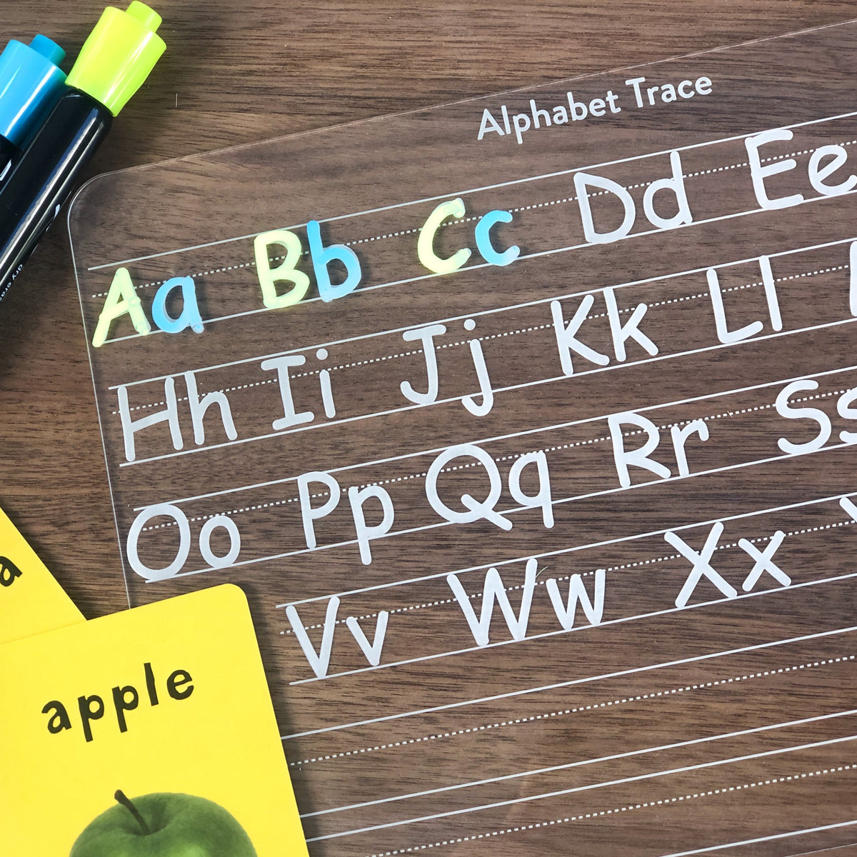 Educational Write Boards - The Confetti Gift Co