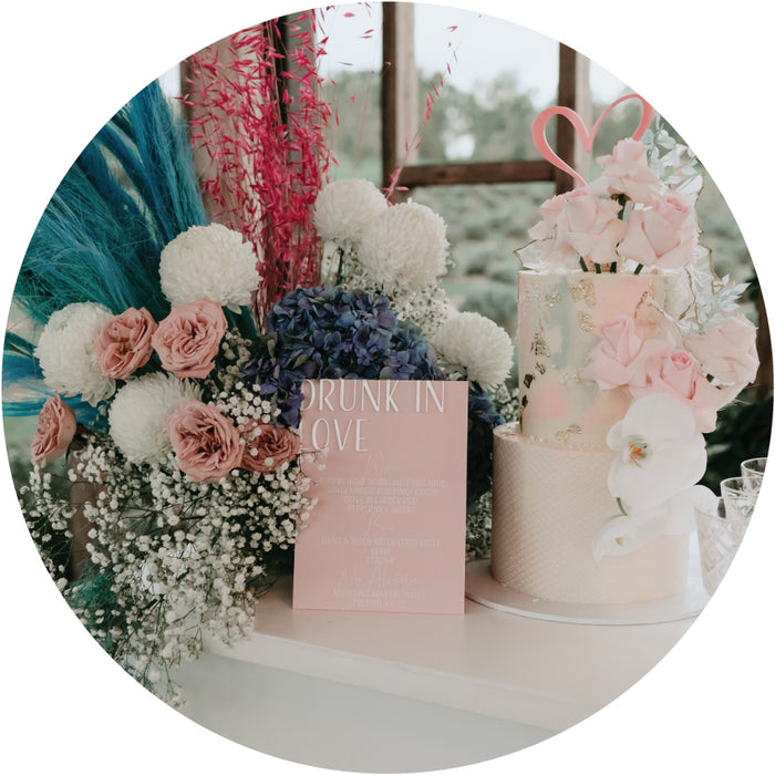 Weddings & Events
