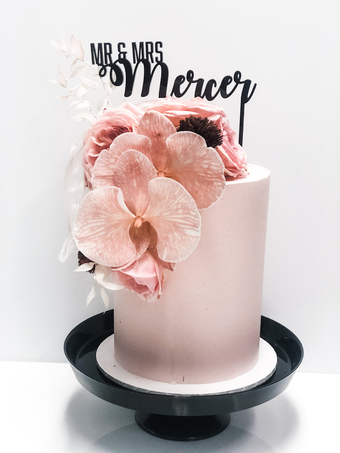 Cake Toppers