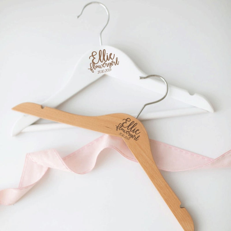 Childrens Coat Hangers - The Confetti Gift Co