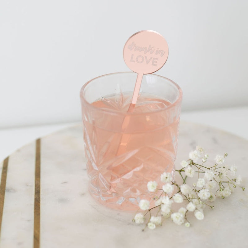 Drink Stirrers - The Confetti Gift Co