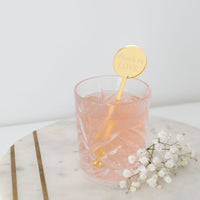 Drink Stirrers - The Confetti Gift Co