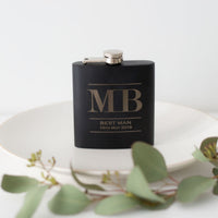 Whiskey Flask - The Confetti Gift Co