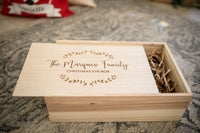 Family Christmas Eve Box - The Confetti Gift Co