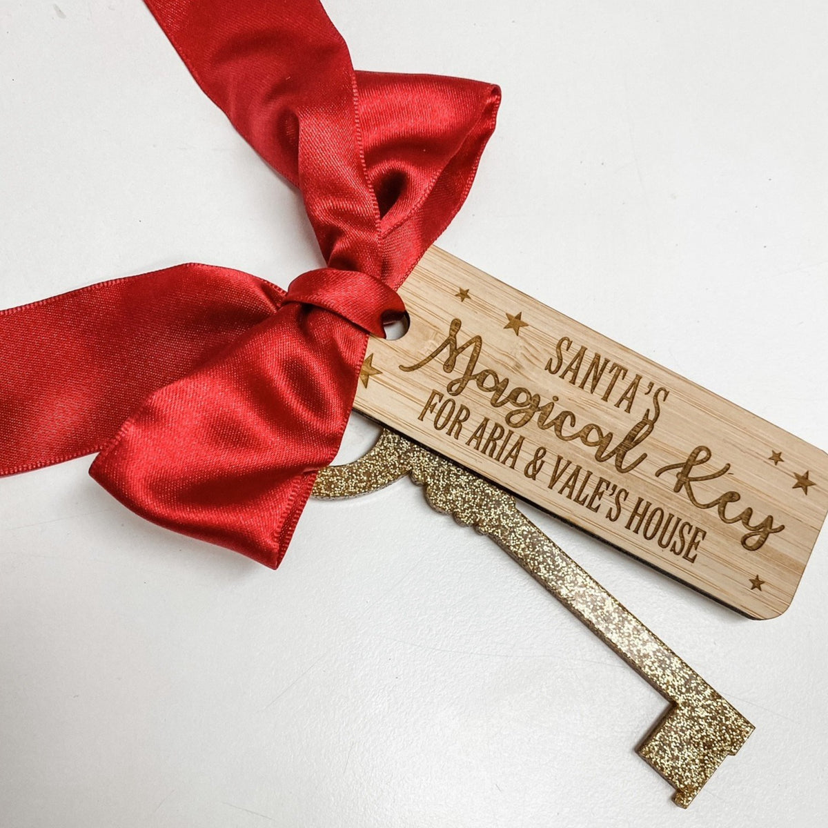 Santa's Magical Key - The Confetti Gift Co