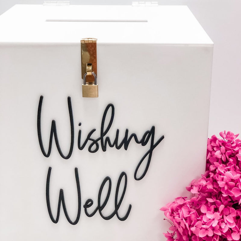 Wishing Well - The Confetti Gift Co