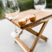 Folding Picnic Table - The Confetti Gift Co